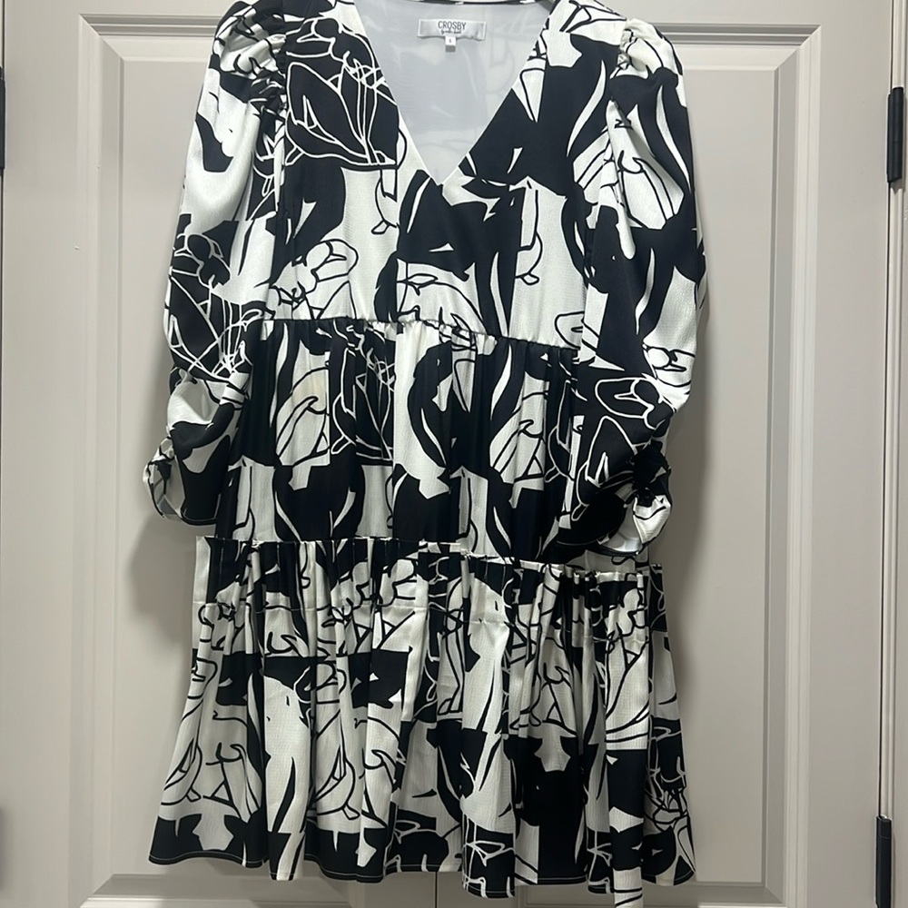 Crosby by Mollie Burch-EUC -Size small